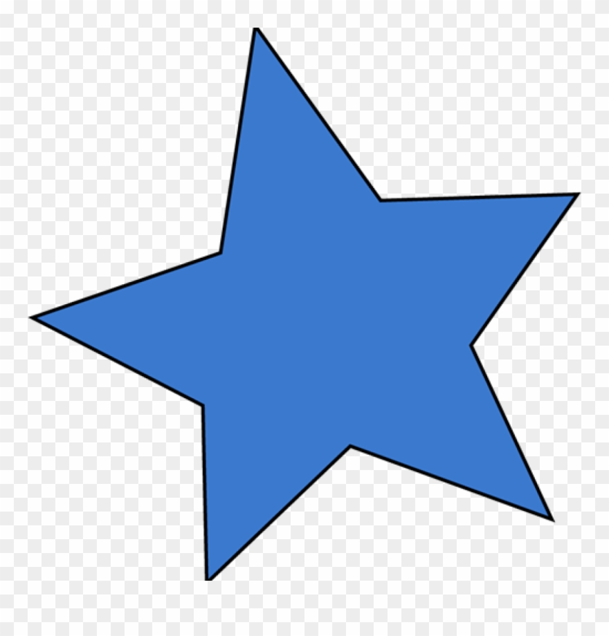 Detail Star Free Clipart Nomer 16