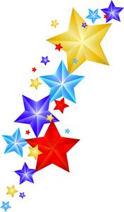 Detail Star Free Clipart Nomer 34