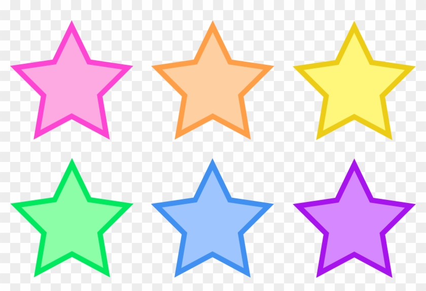 Detail Star Free Clipart Nomer 44