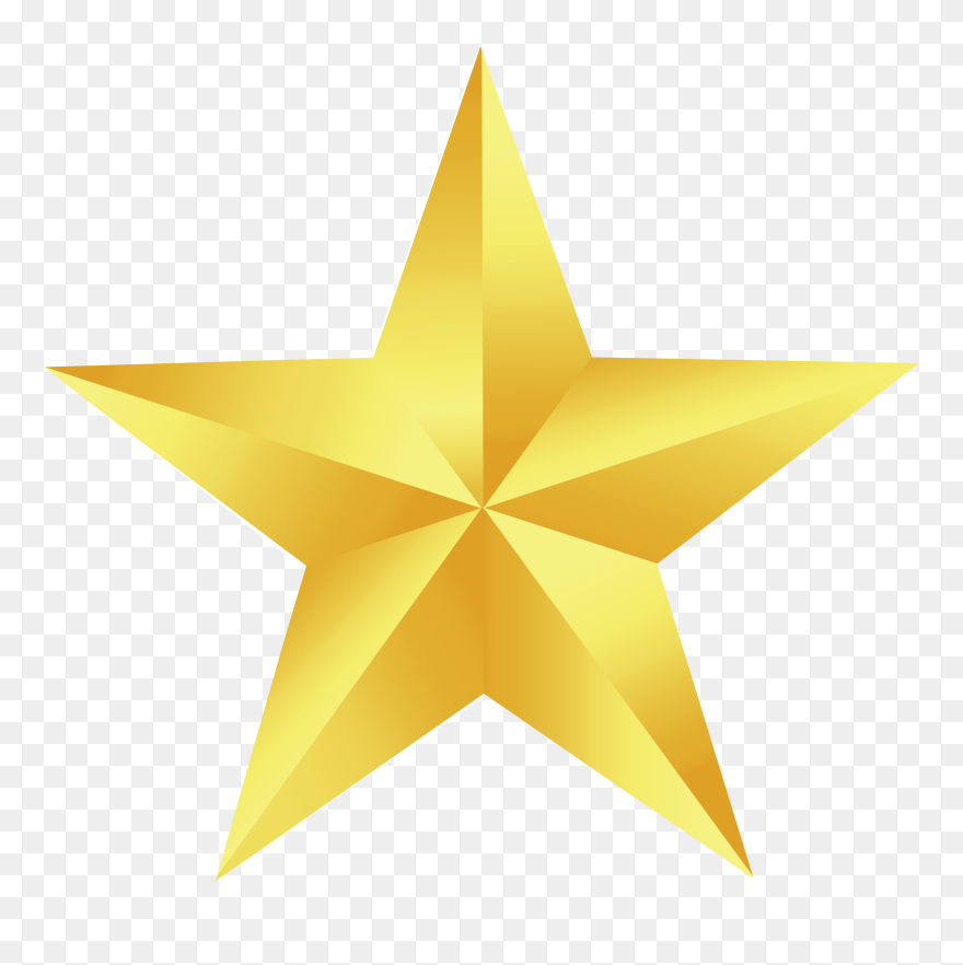 Detail Star Free Clipart Nomer 5