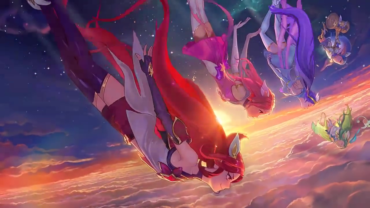 Detail Star Guardian Wallpaper Nomer 12