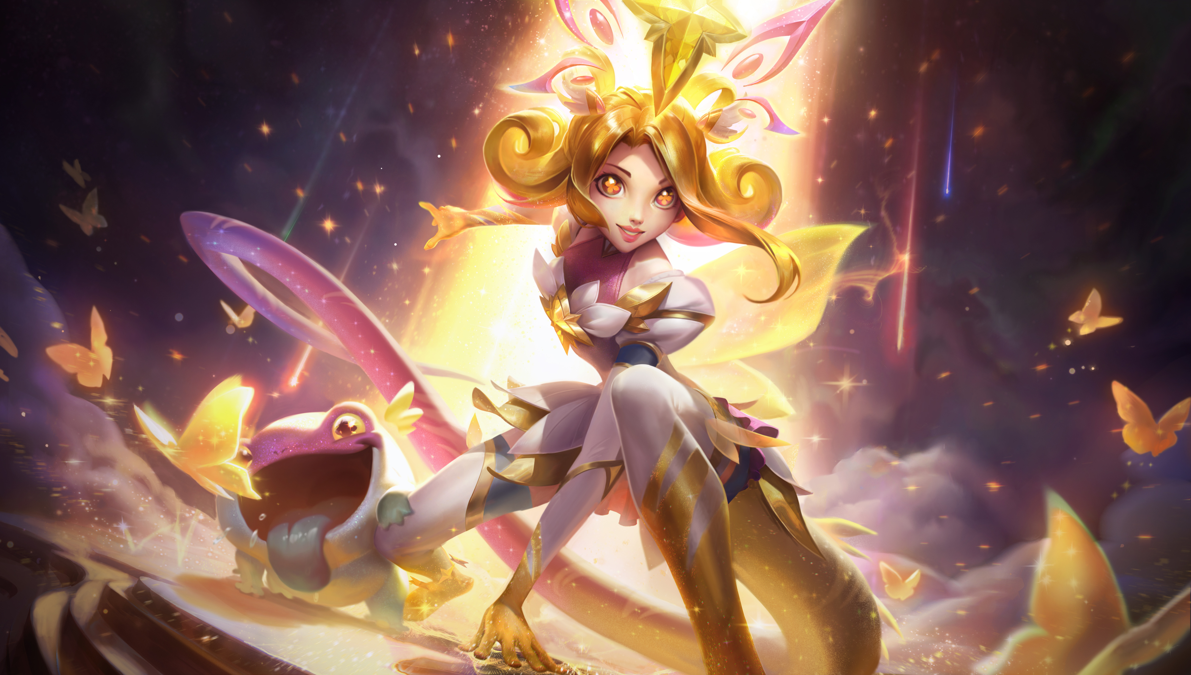 Detail Star Guardian Wallpaper Nomer 13