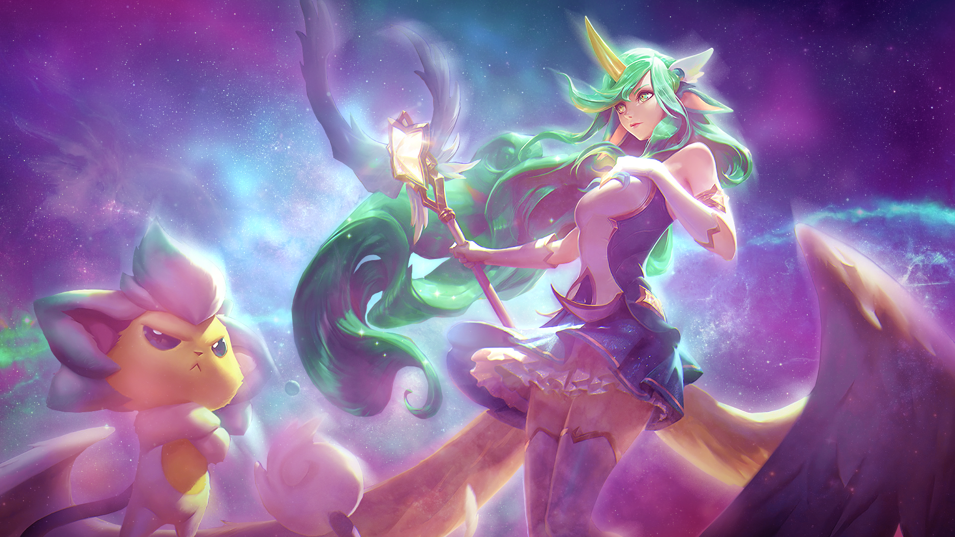 Detail Star Guardian Wallpaper Nomer 18