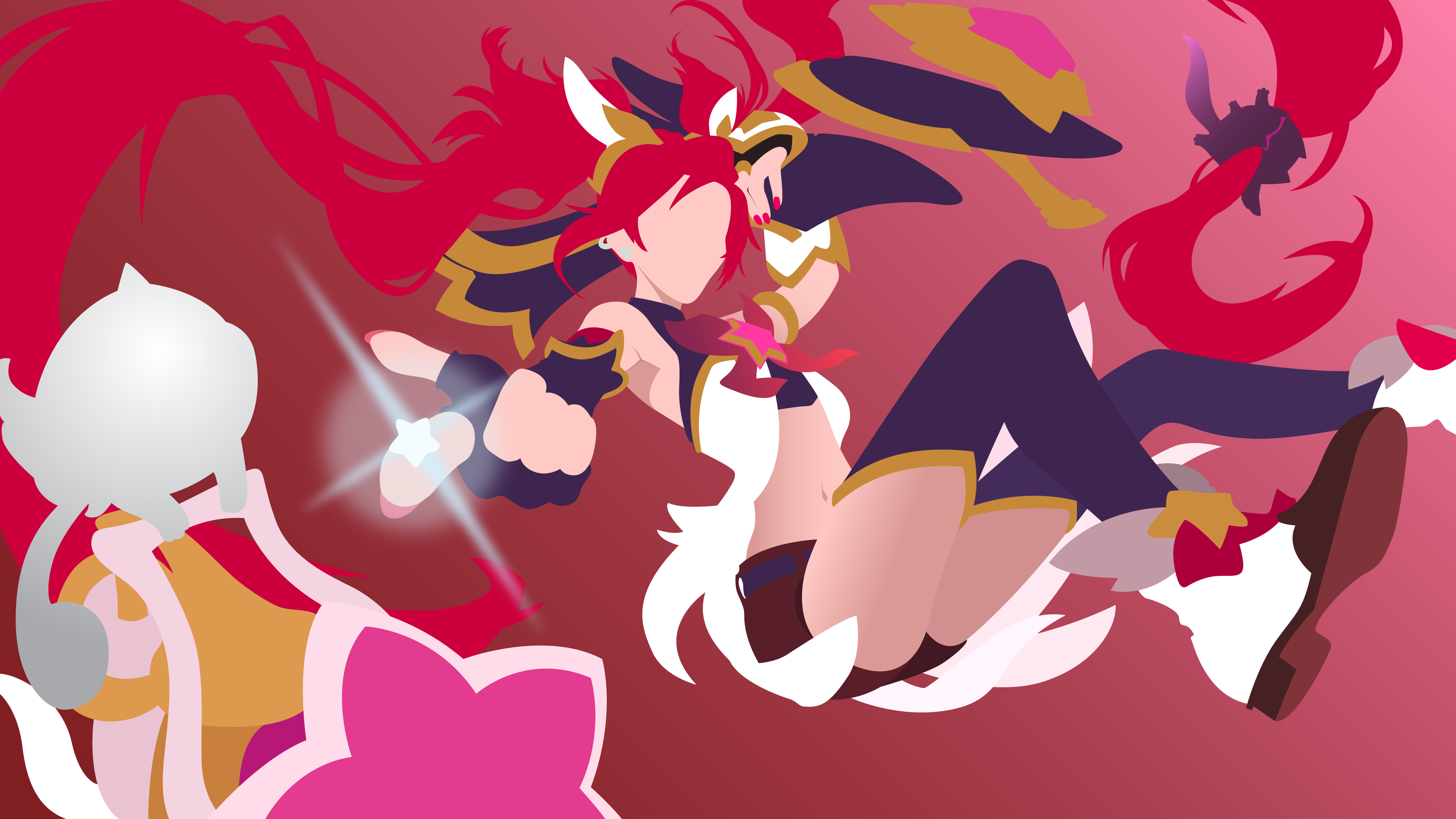 Detail Star Guardian Wallpaper Nomer 23