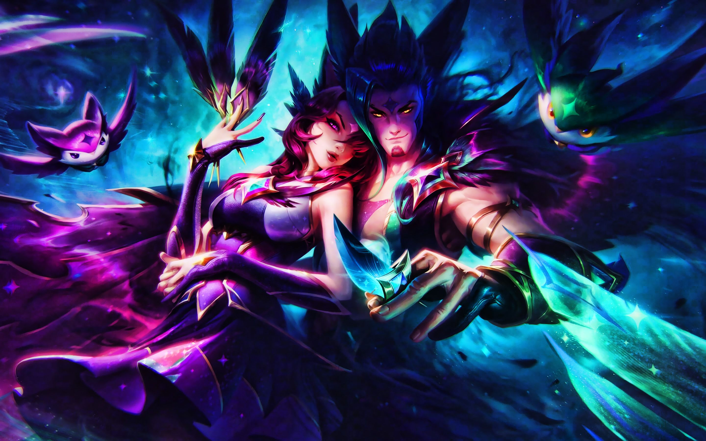 Detail Star Guardian Wallpaper Nomer 27