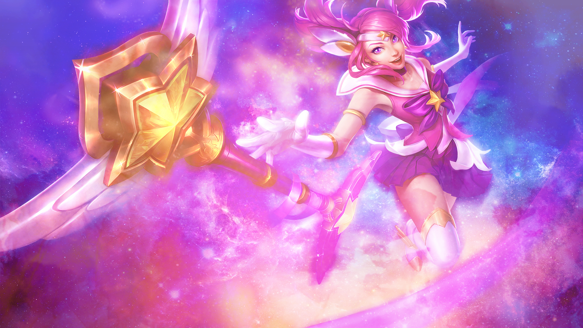 Detail Star Guardian Wallpaper Nomer 32