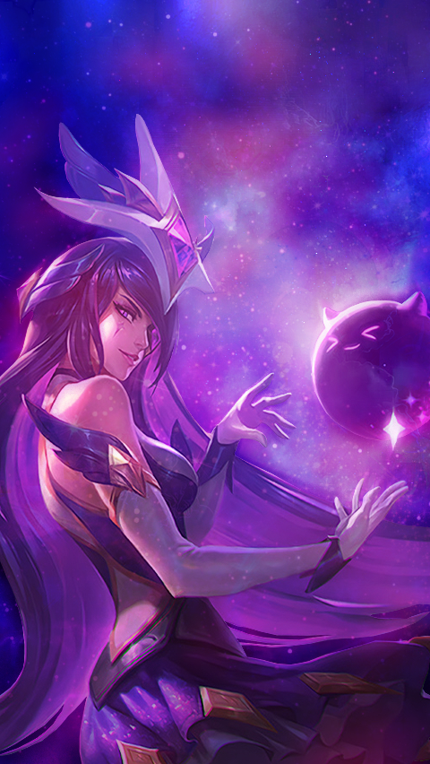 Detail Star Guardian Wallpaper Nomer 33