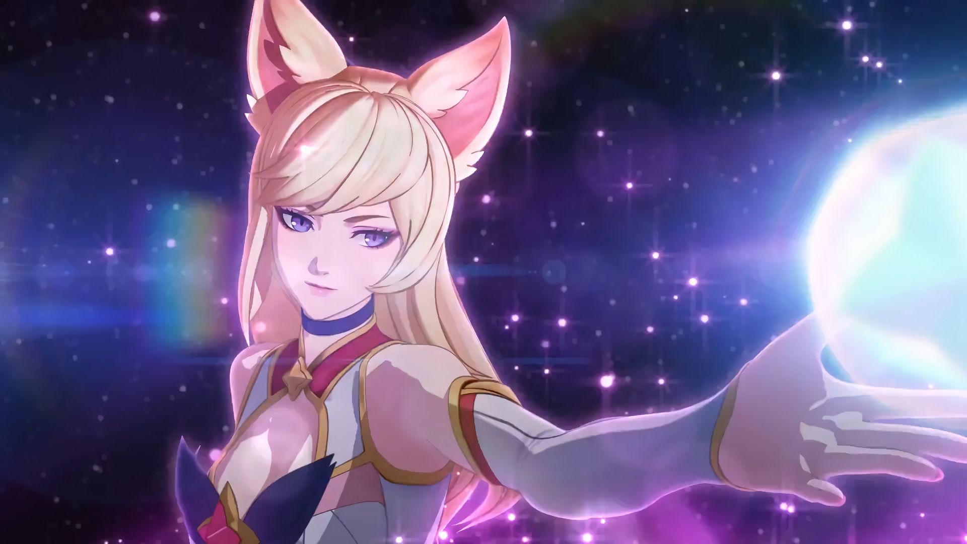 Detail Star Guardian Wallpaper Nomer 34