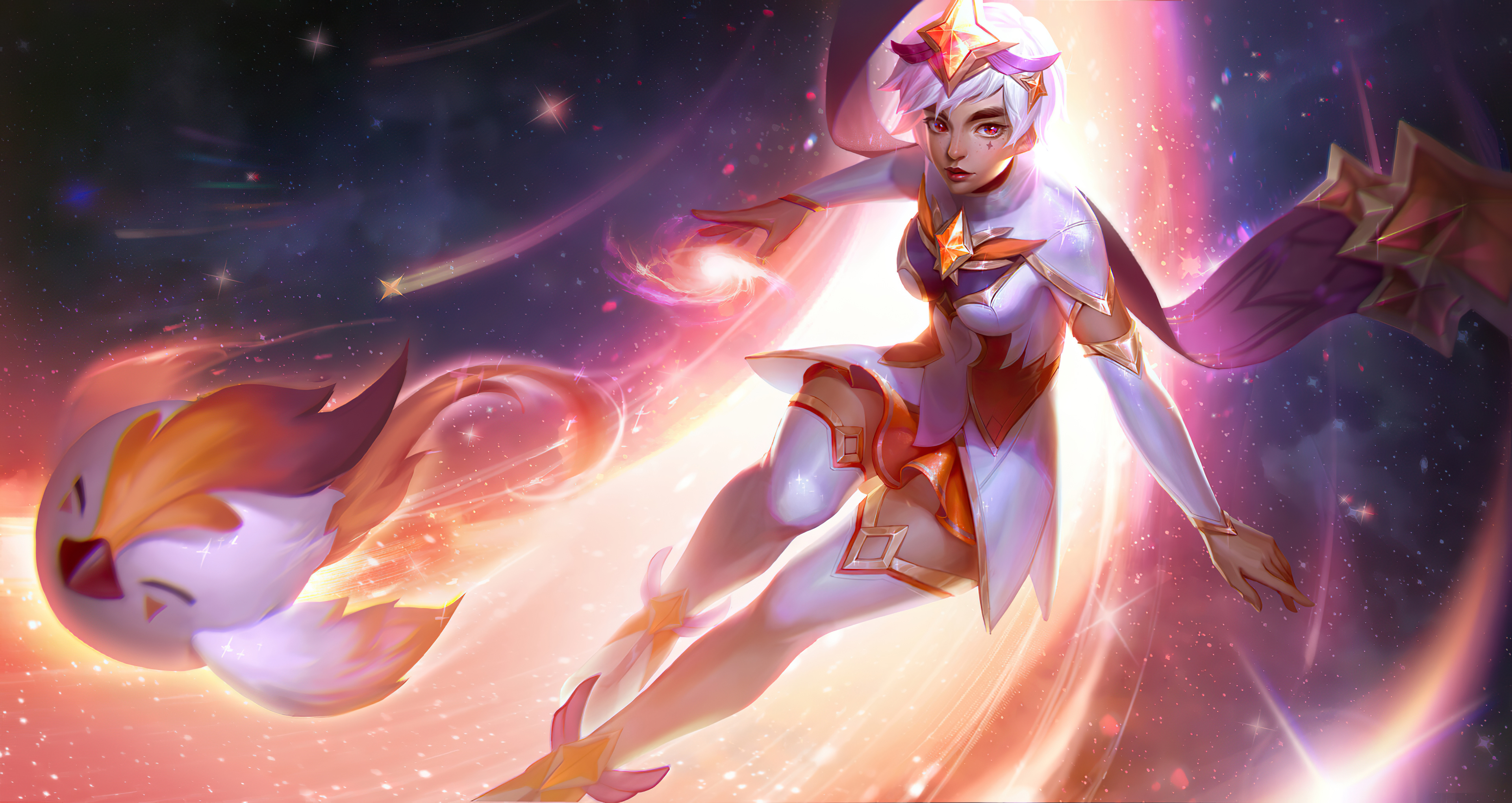 Detail Star Guardian Wallpaper Nomer 6