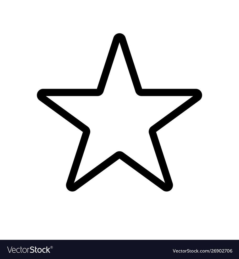 Star Icon - KibrisPDR