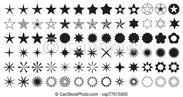 Detail Star Icon Nomer 21