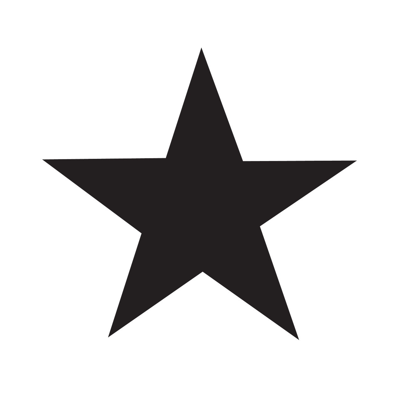 Detail Star Icon Nomer 8