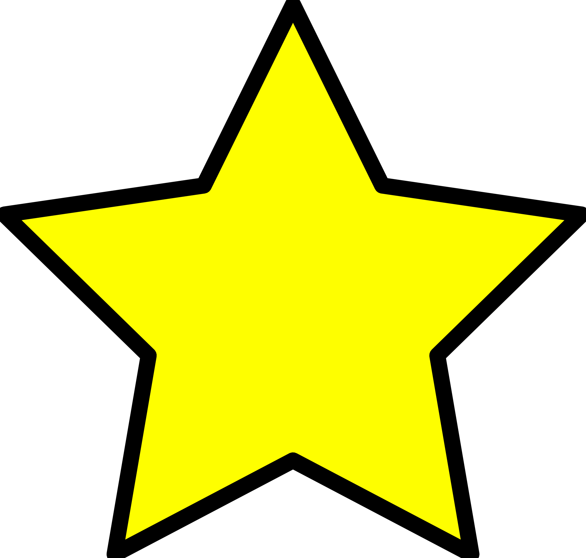 Detail Star Images Clipart Nomer 2