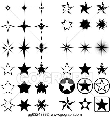 Detail Star Images Clipart Nomer 41