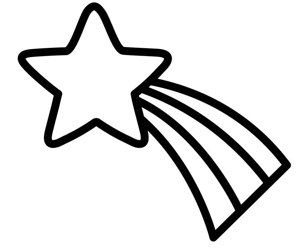 Detail Star Images Clipart Nomer 42