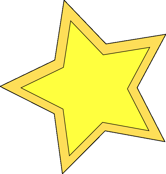 Detail Star Images Clipart Nomer 8