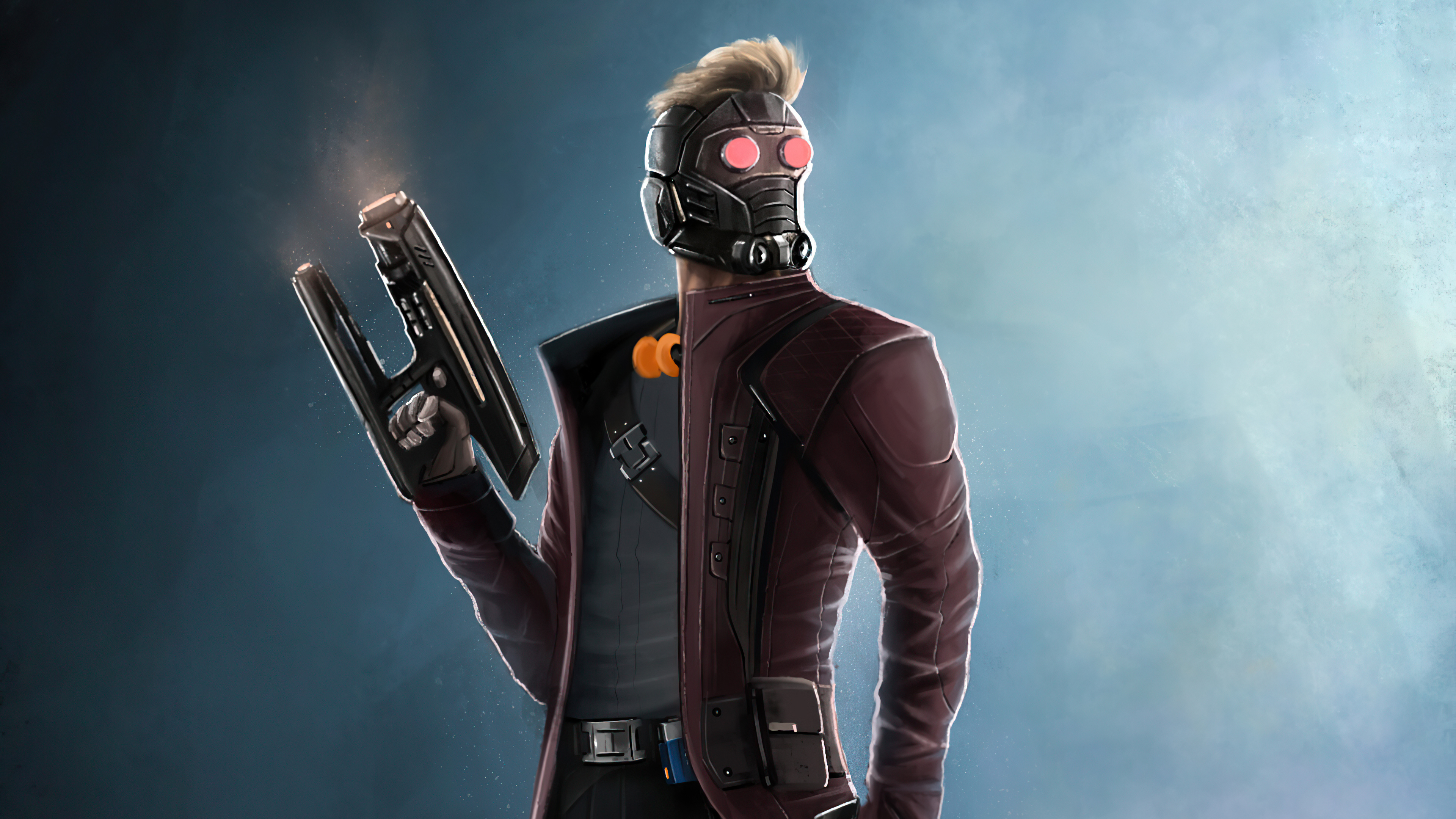 Detail Star Lord Wallpaper Nomer 19