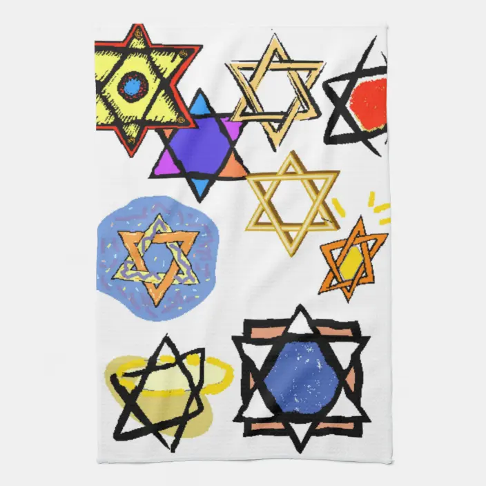 Detail Star Mogen David Nomer 22