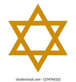 Detail Star Of David Clipart Free Nomer 12