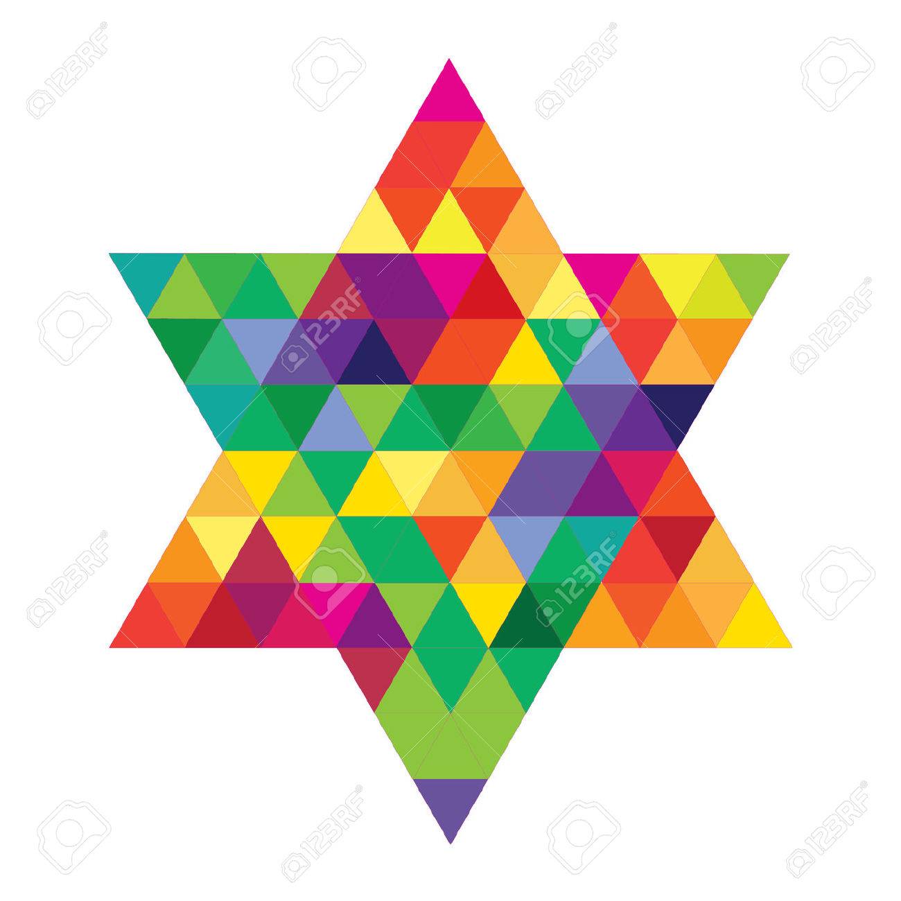 Detail Star Of David Clipart Free Nomer 15