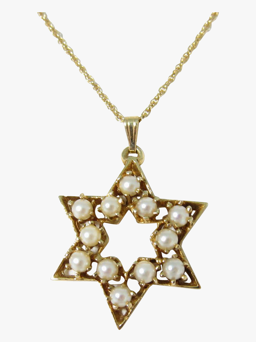 Detail Star Of David Necklace Png Nomer 16