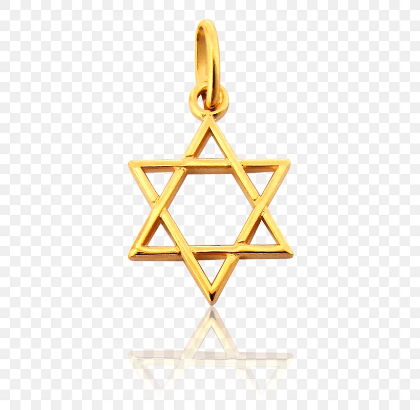 Detail Star Of David Necklace Png Nomer 19