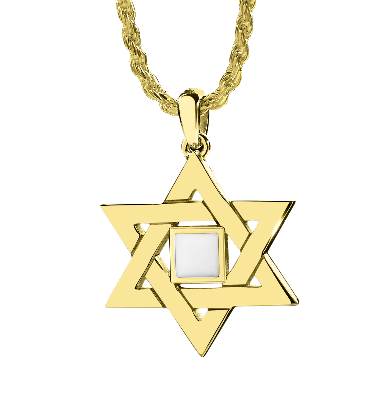 Detail Star Of David Necklace Png Nomer 21