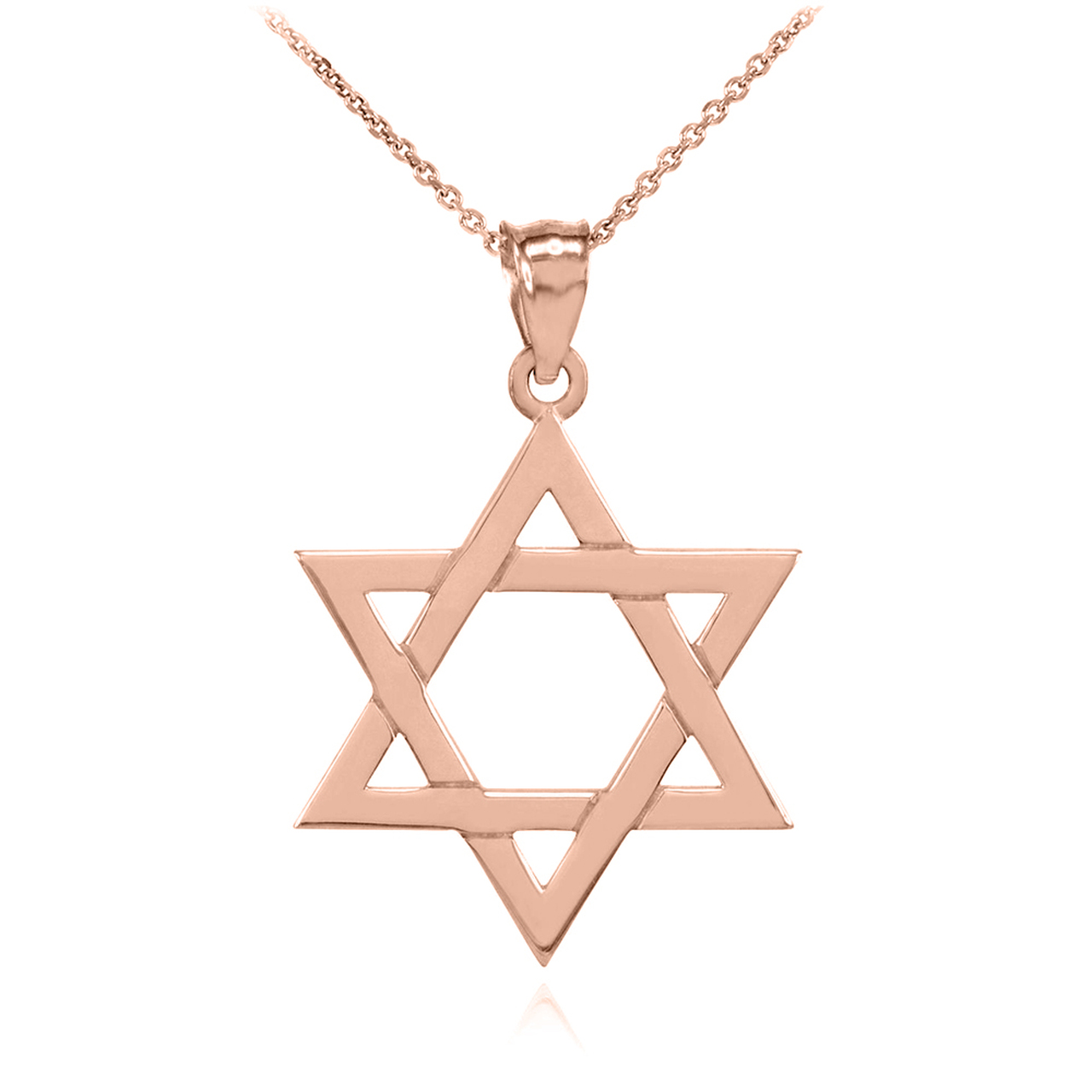 Detail Star Of David Necklace Png Nomer 22