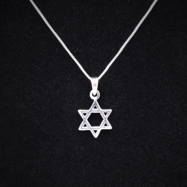 Detail Star Of David Necklace Png Nomer 23