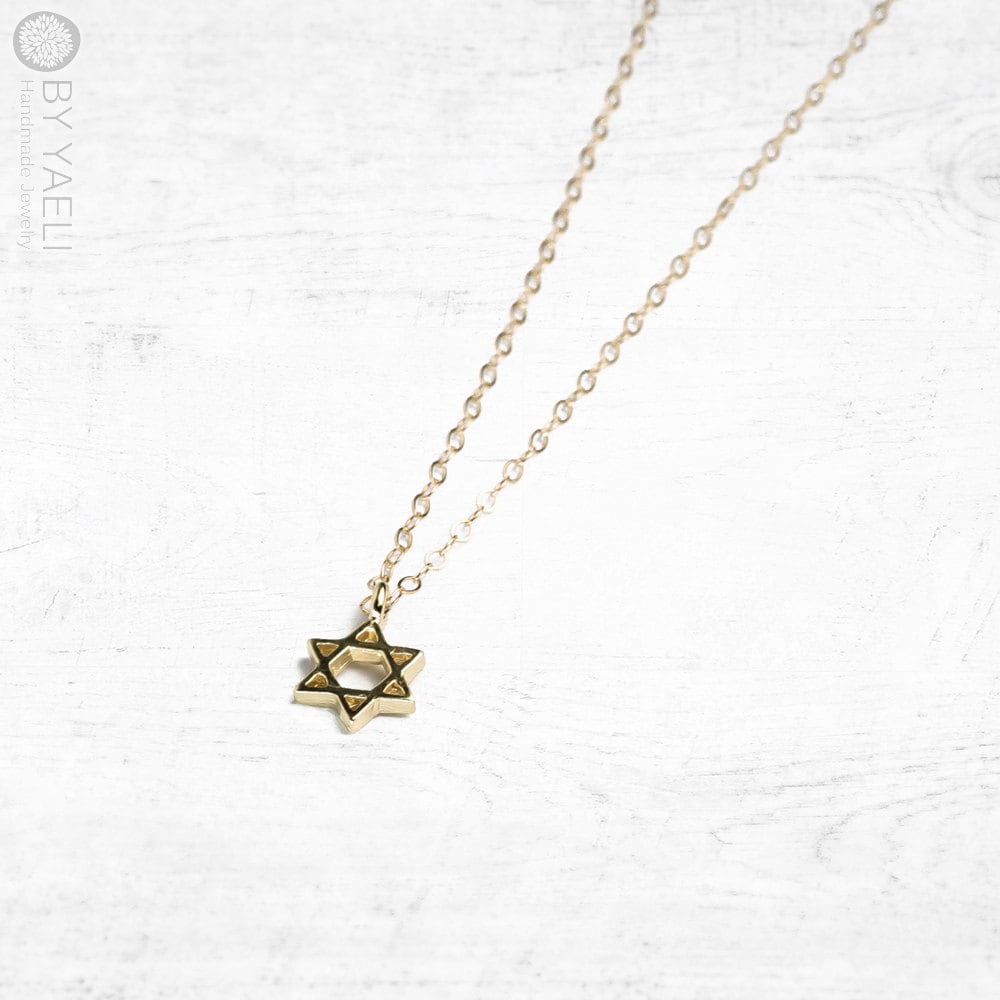 Detail Star Of David Necklace Png Nomer 25