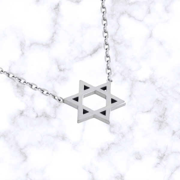 Detail Star Of David Necklace Png Nomer 30