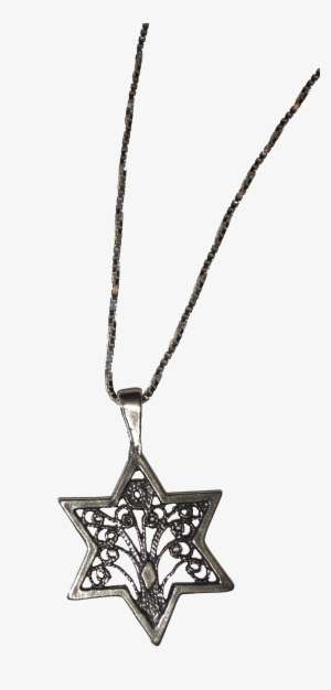 Detail Star Of David Necklace Png Nomer 34