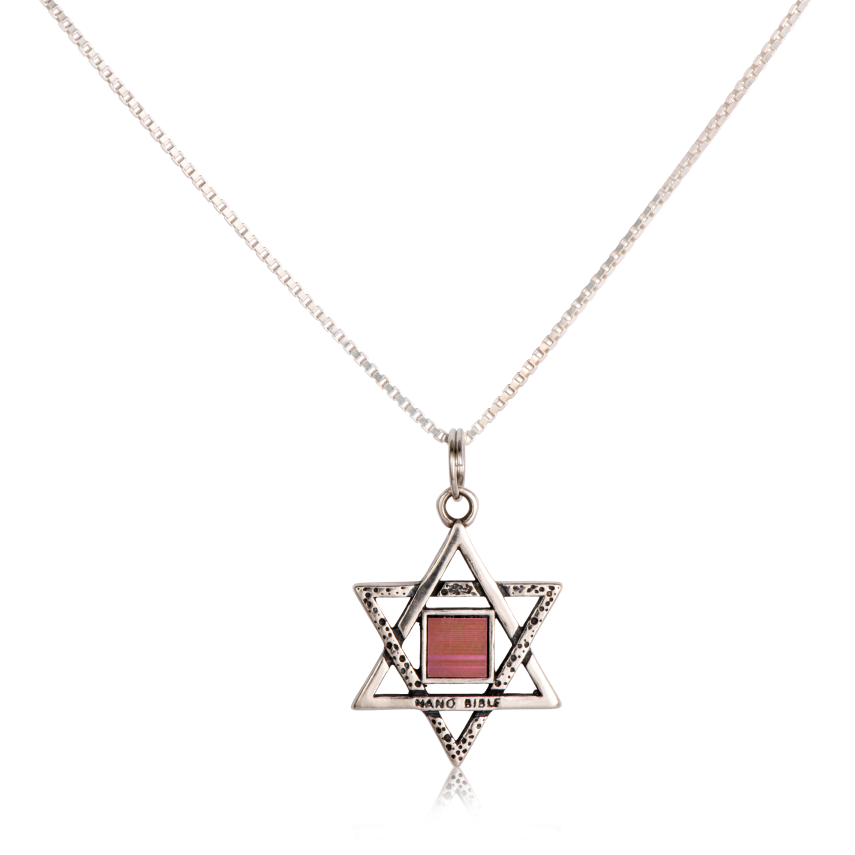 Detail Star Of David Necklace Png Nomer 45