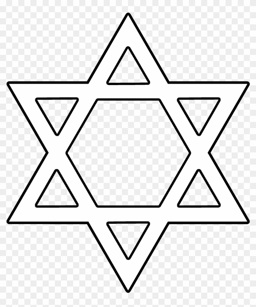 Detail Star Of David Png Nomer 9