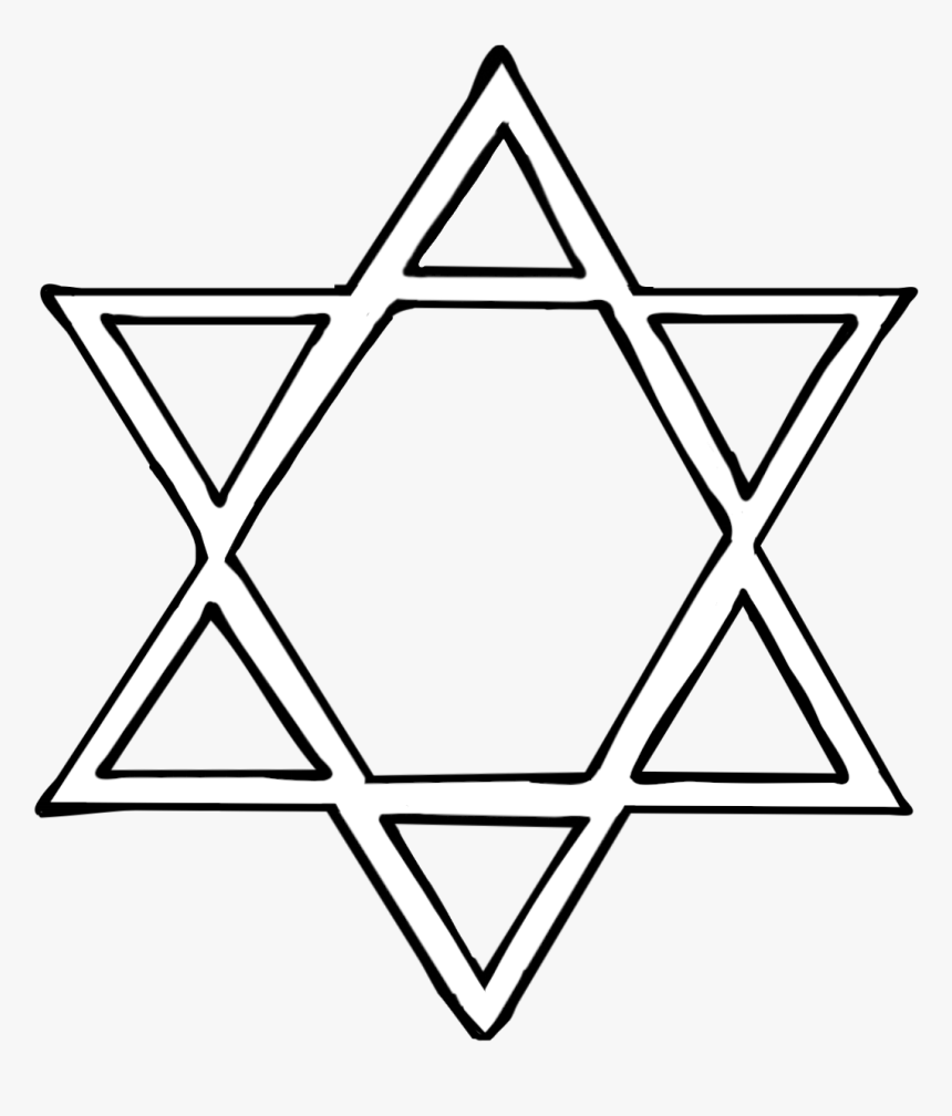 Detail Star Of David Png Nomer 15