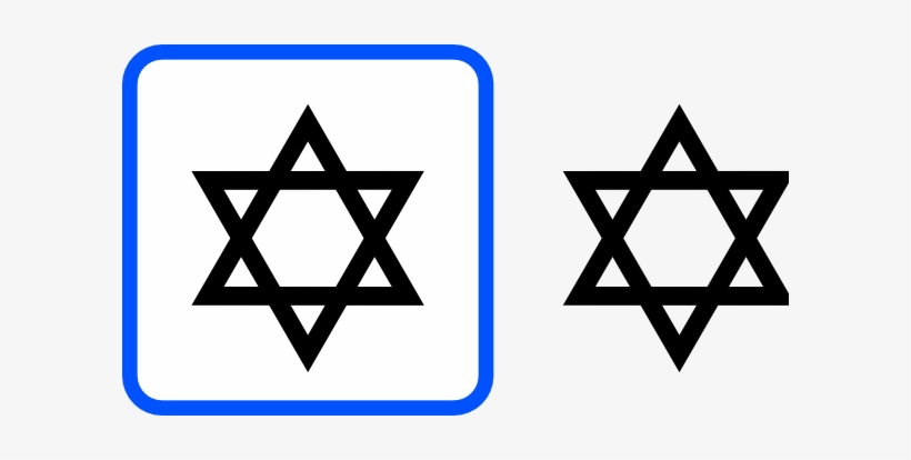 Detail Star Of David Png Nomer 36