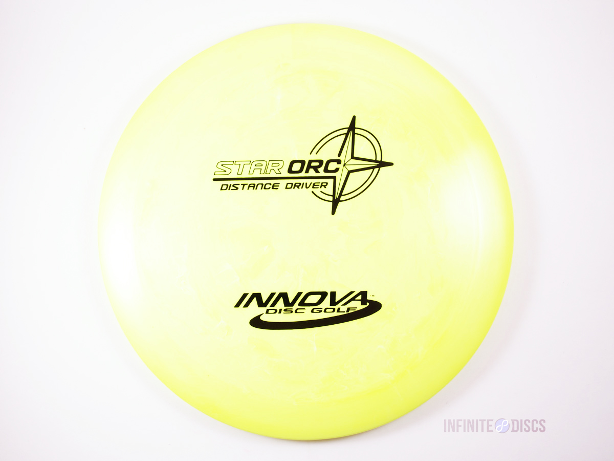 Detail Star Orc Disc Nomer 2