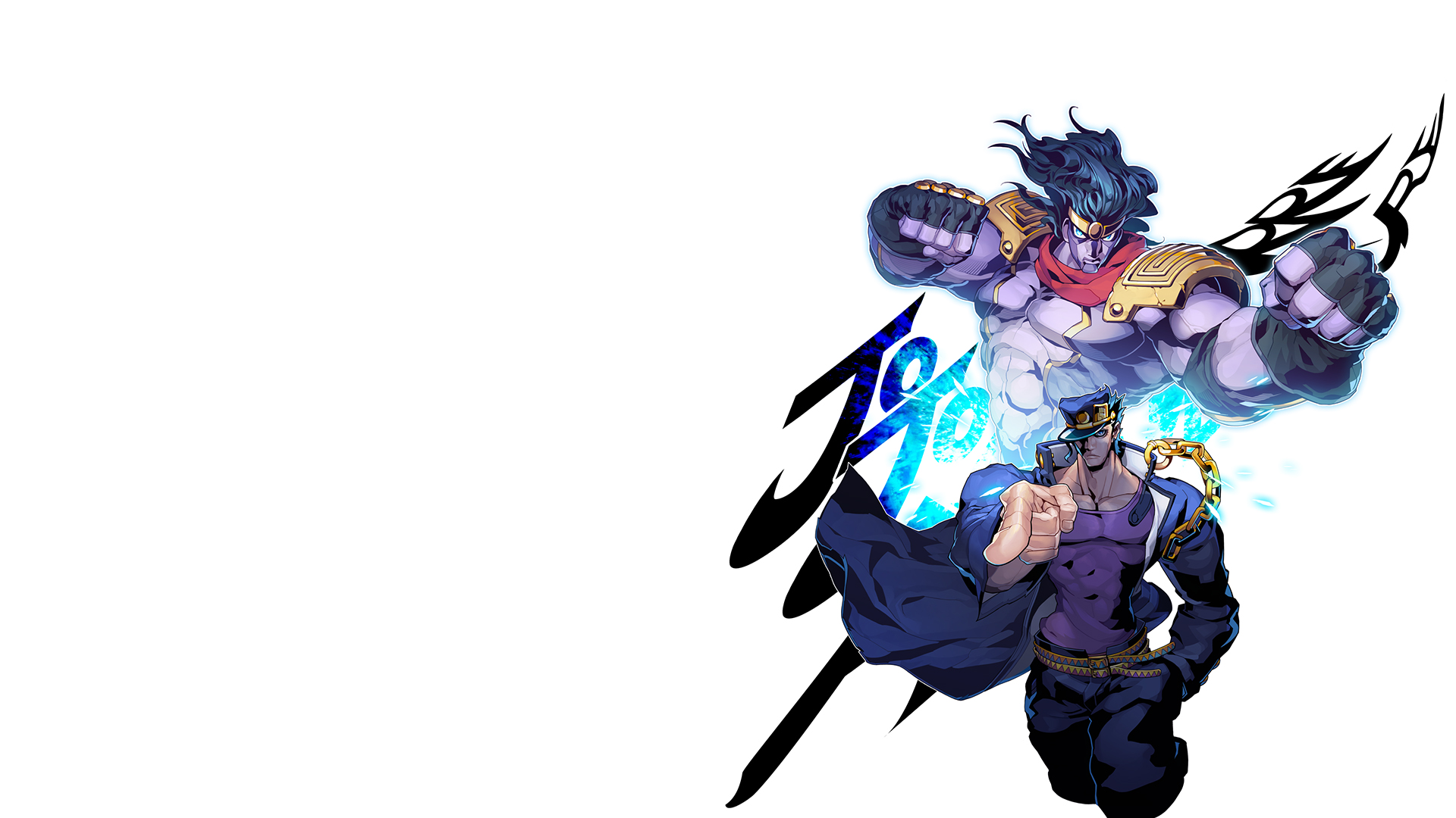 Detail Star Platinum Wallpaper Nomer 14