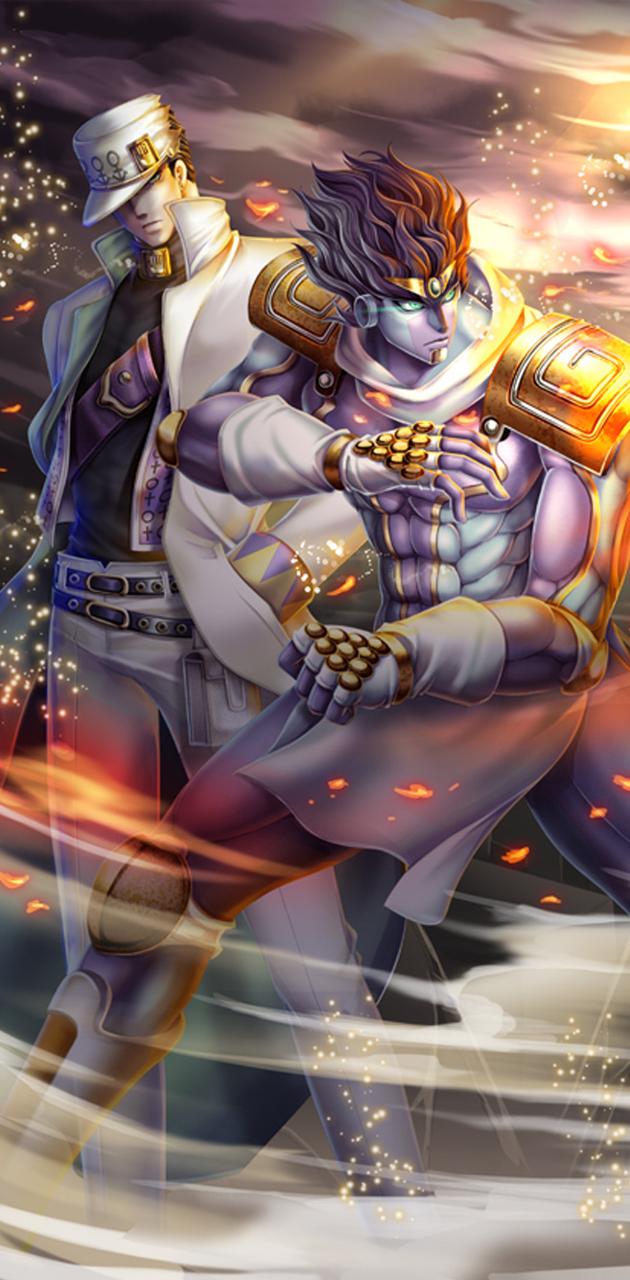 Detail Star Platinum Wallpaper Nomer 3