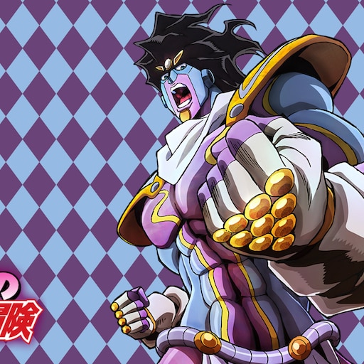 Detail Star Platinum Wallpaper Nomer 21