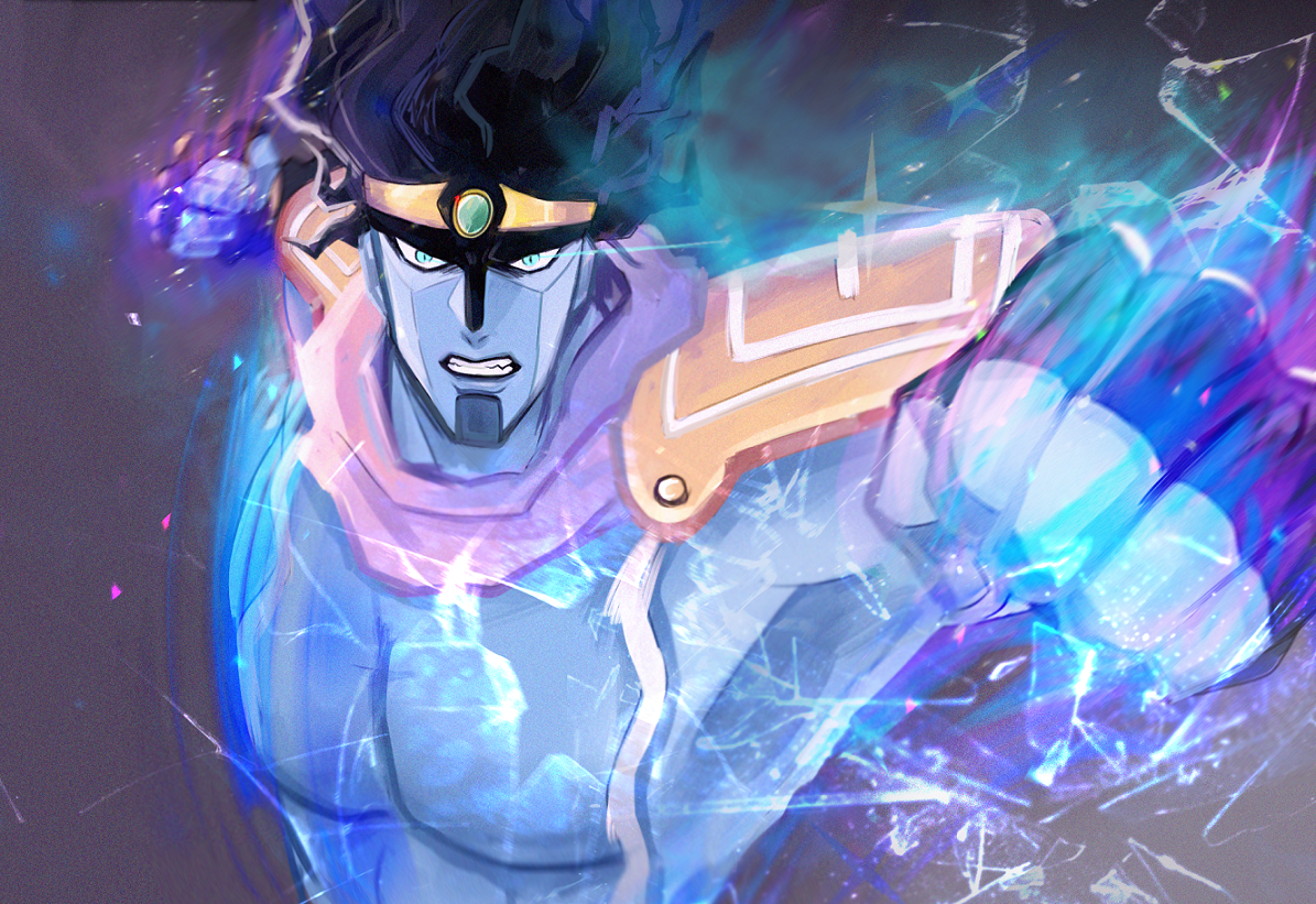 Detail Star Platinum Wallpaper Nomer 32