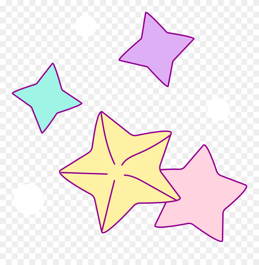 Detail Star Png Clipart Nomer 21