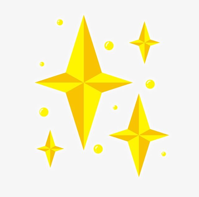 Detail Star Png Clipart Nomer 32