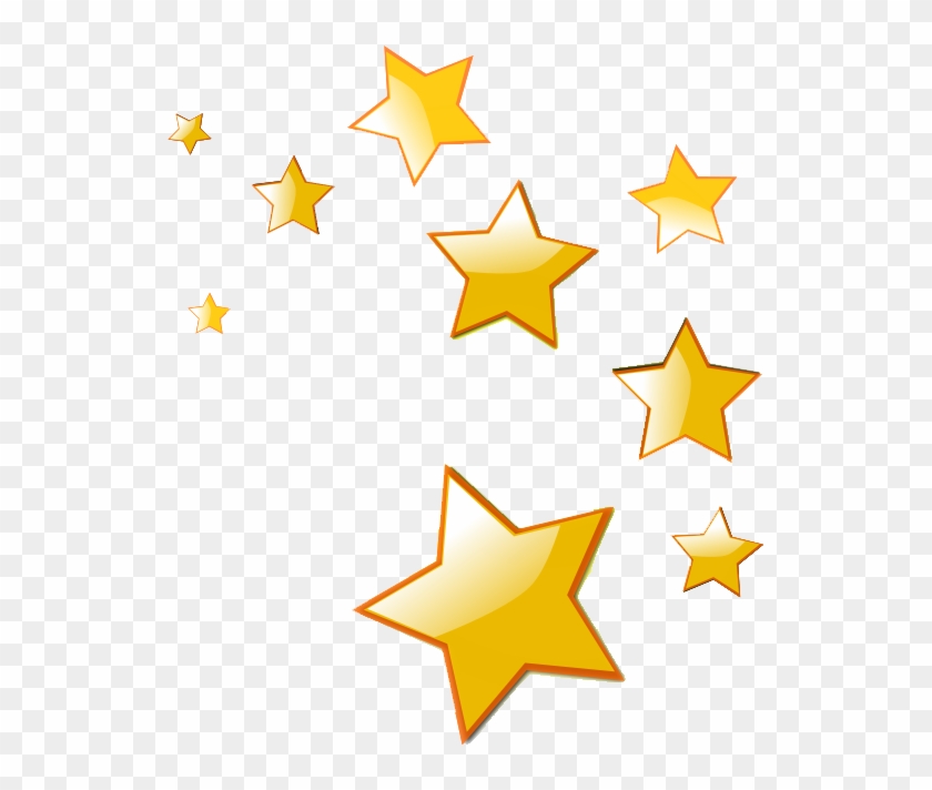 Detail Star Png Clipart Nomer 3