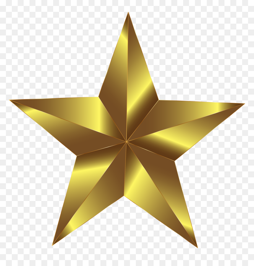 Detail Star Png Clipart Nomer 42