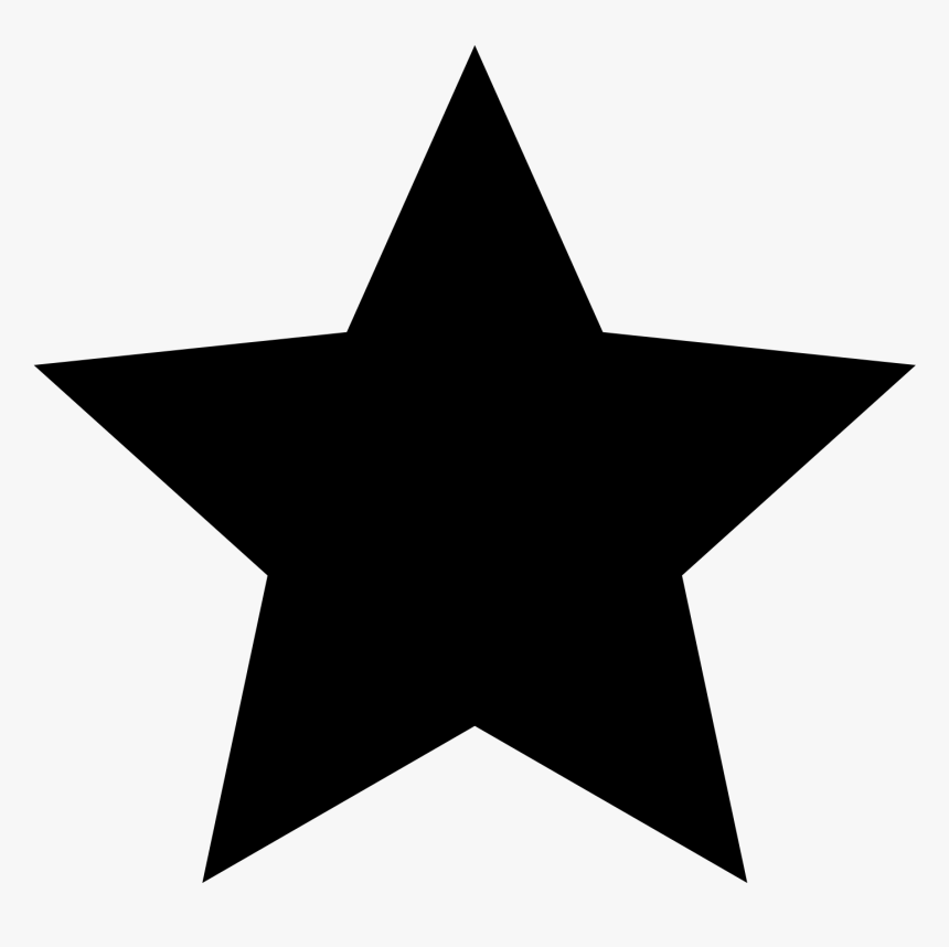 Detail Star Png Transparent Background Nomer 17