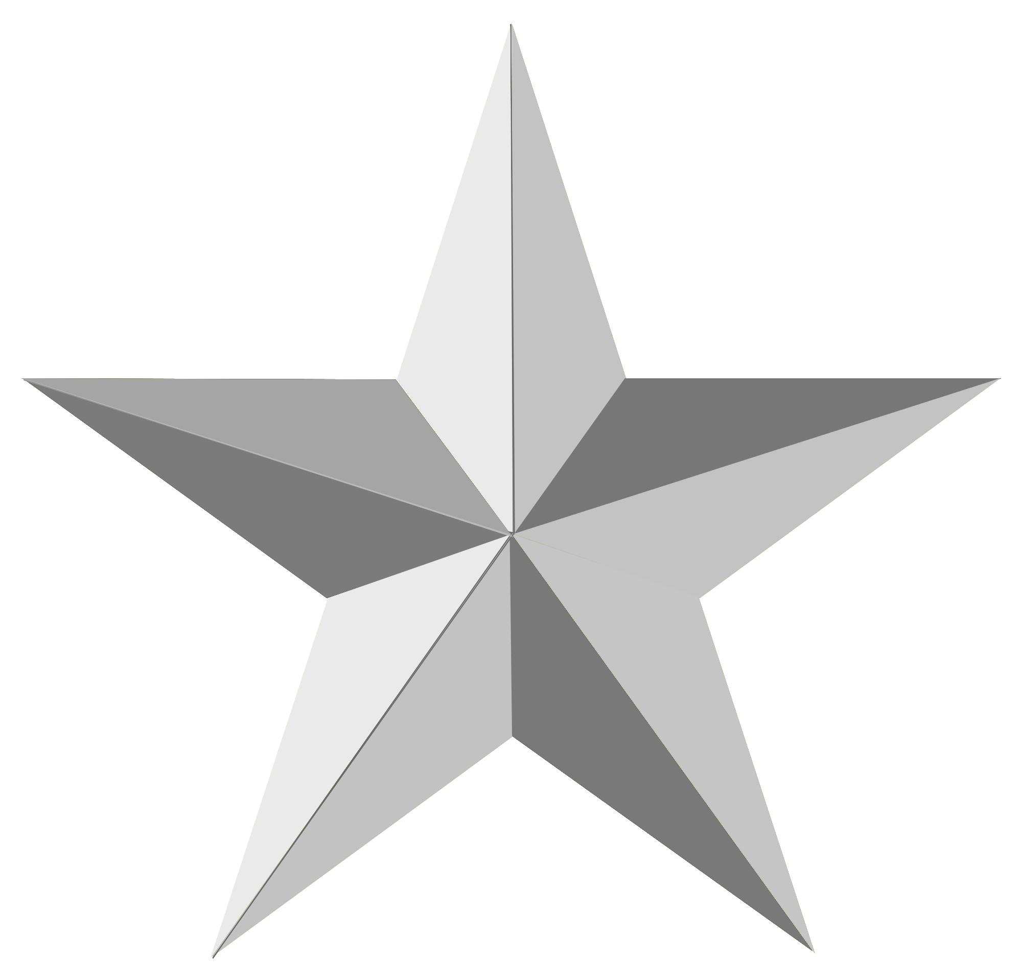 Detail Star Png Transparent Background Nomer 18