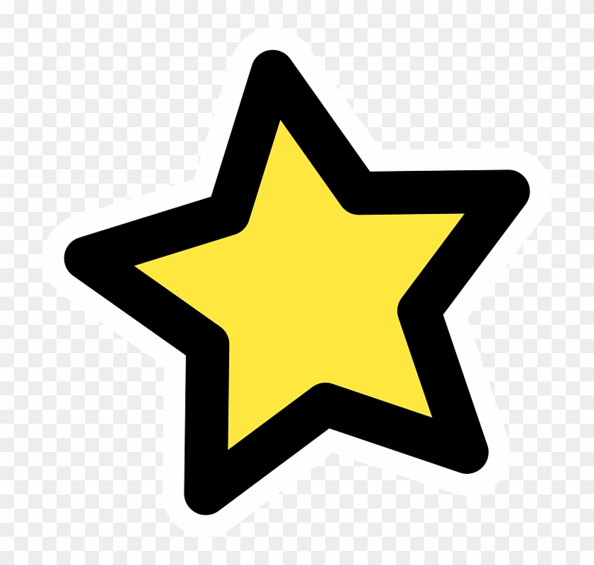 Detail Star Png Transparent Background Nomer 26