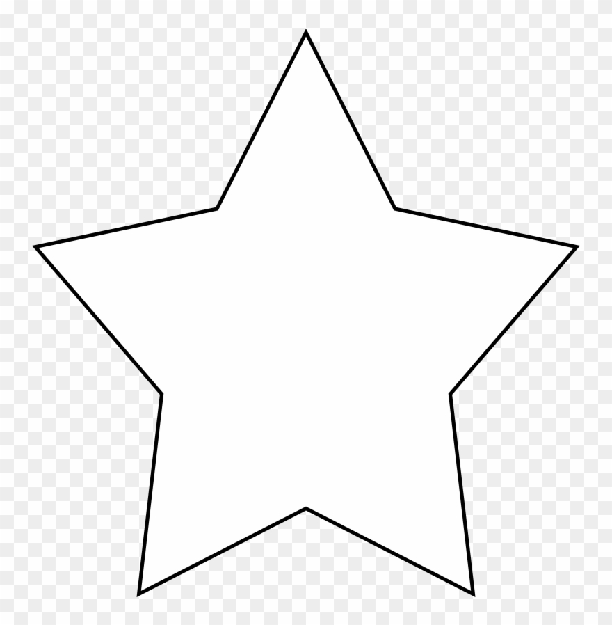 Detail Star Png Transparent Background Nomer 32
