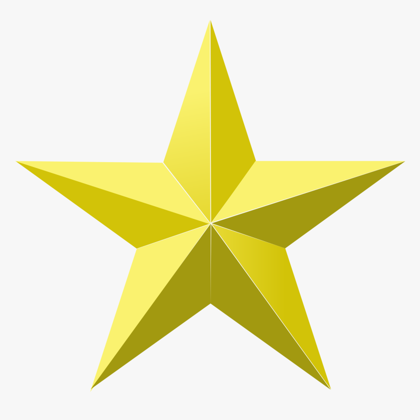 Detail Star Png Transparent Background Nomer 6